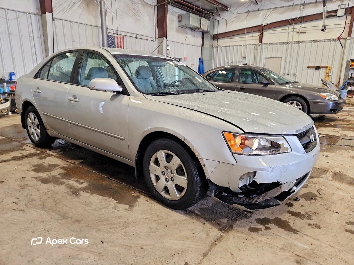 Hyundai Sonata 2007