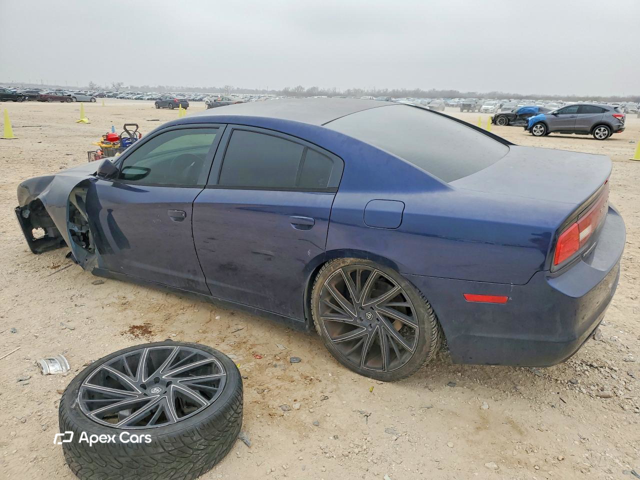 Dodge Charger 2014