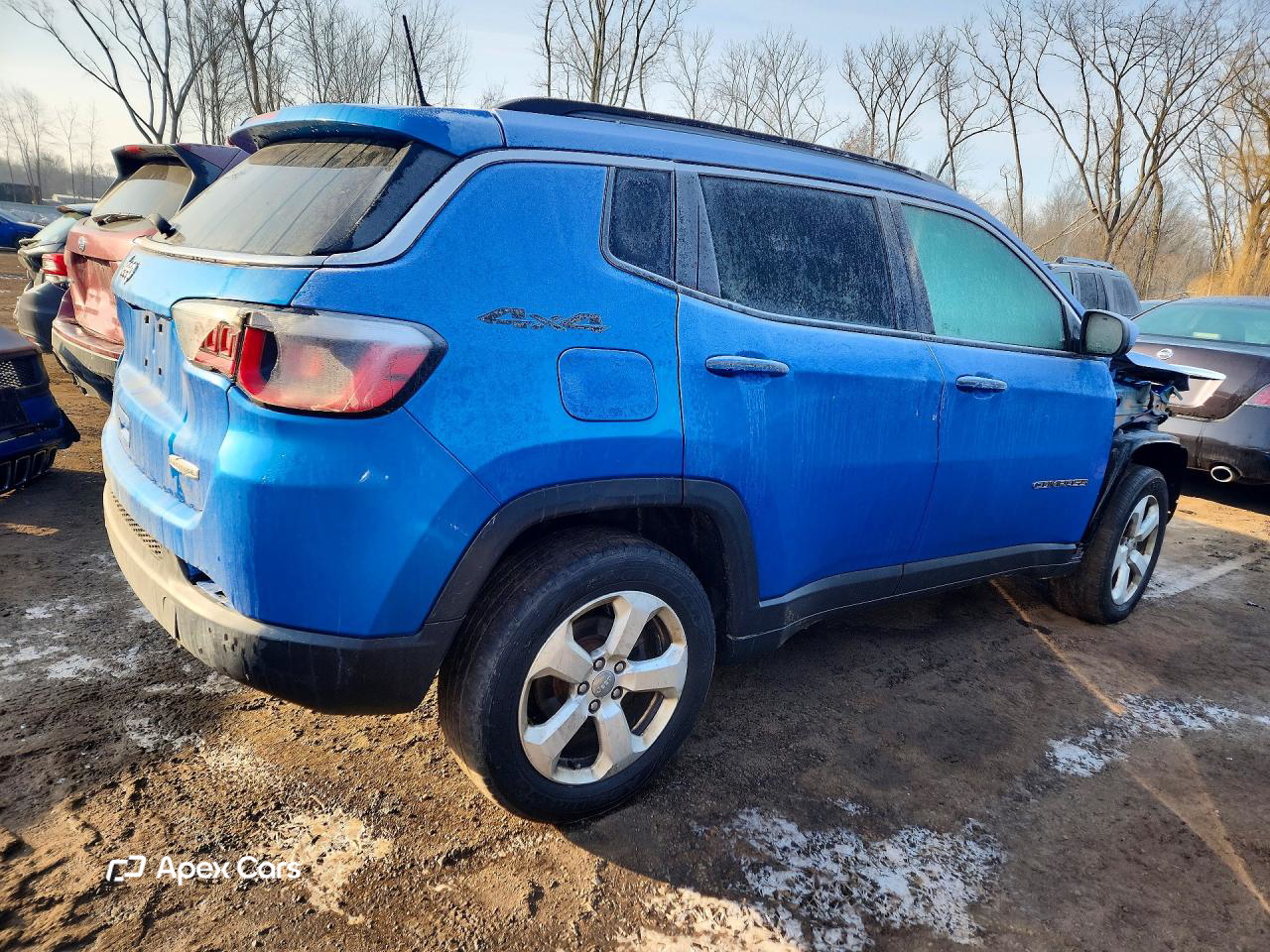 Jeep Compass 2018