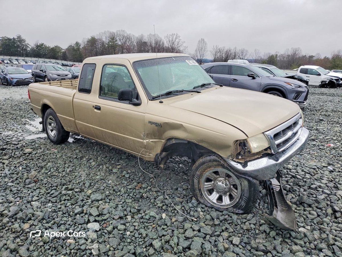 Ford Ranger 2000