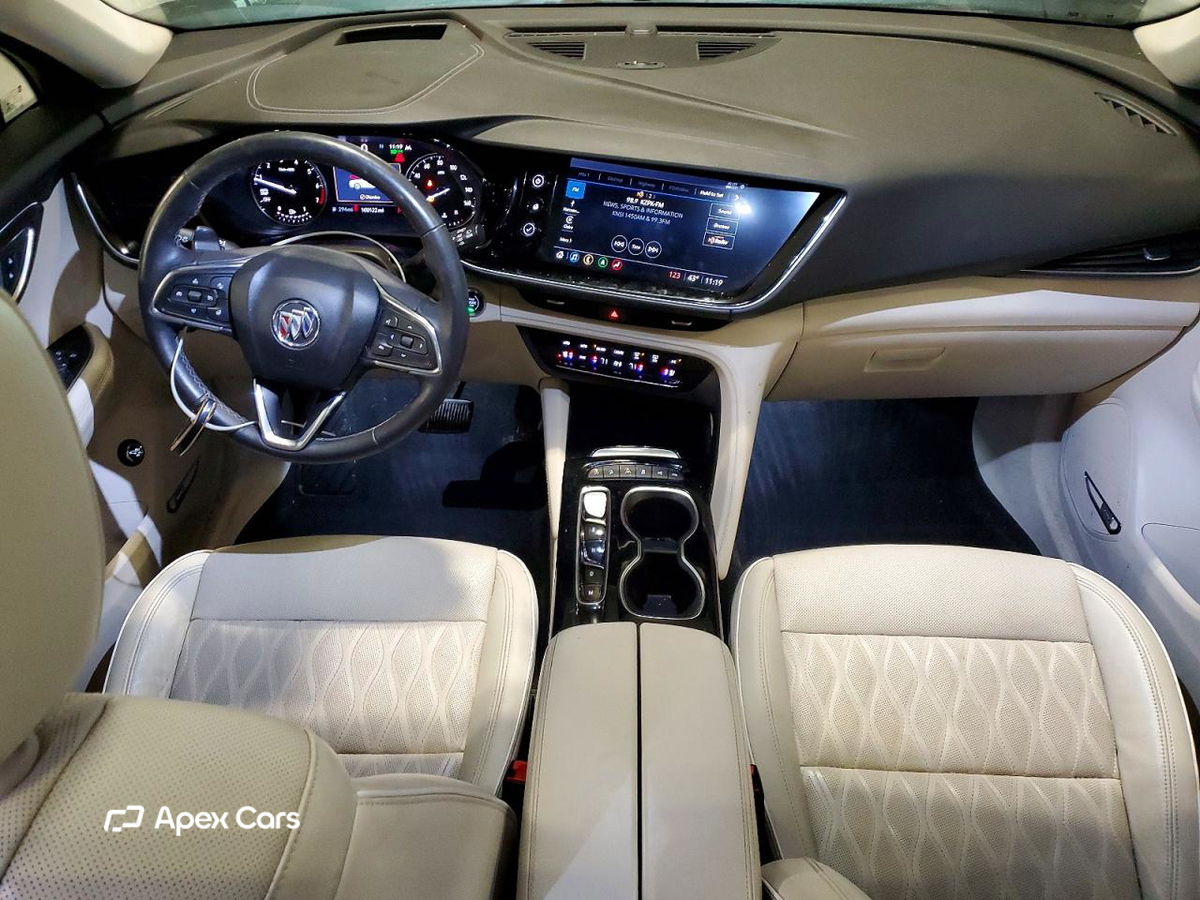 Buick Envision 2021