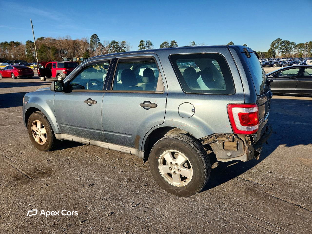 Ford Escape 2010