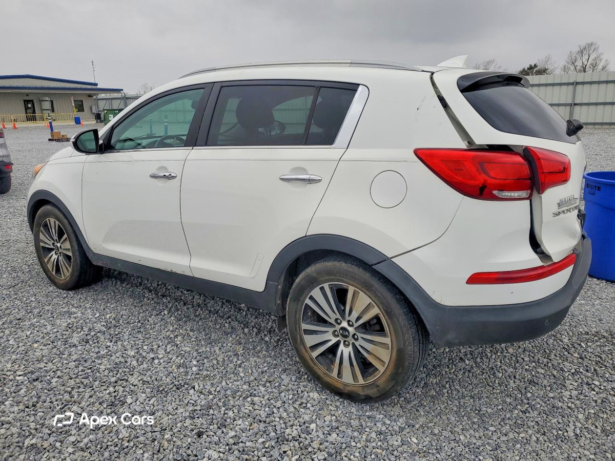 Kia Sportage 2016