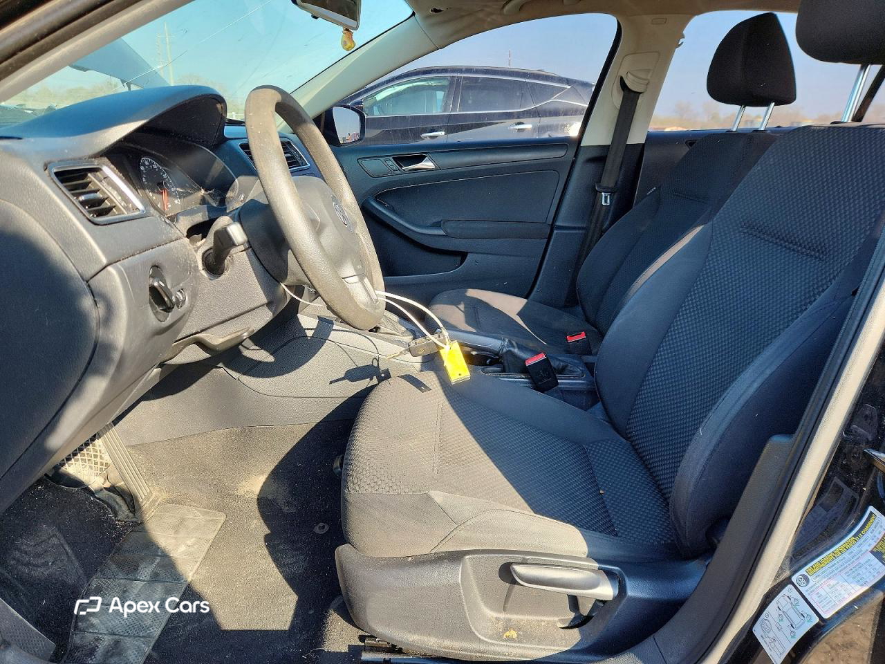 Volkswagen Jetta 2012