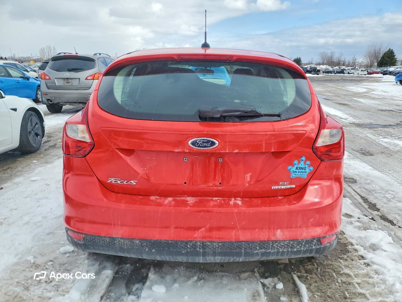 Ford Focus 2012