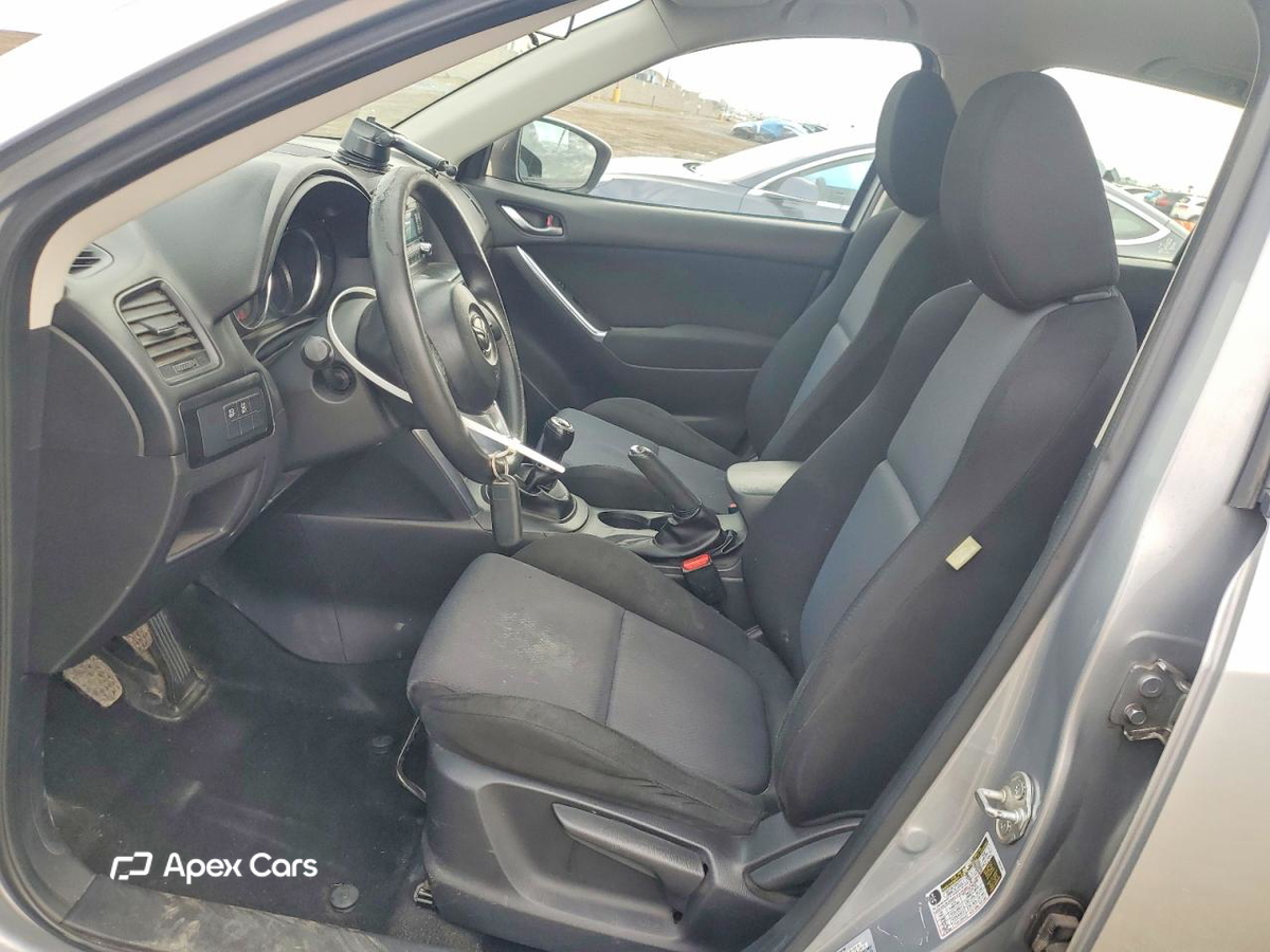 Mazda CX-5 2013