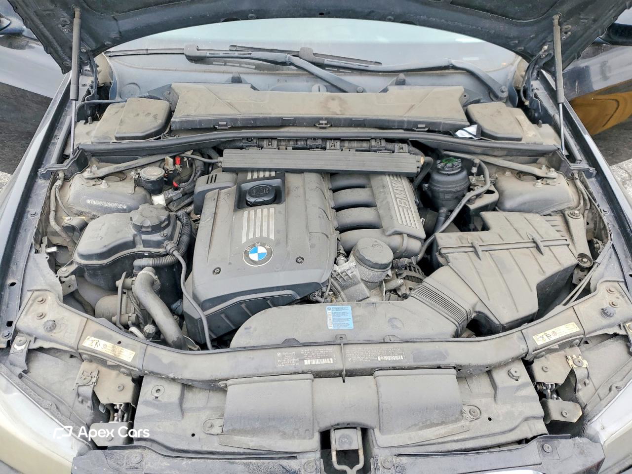 BMW Series 3 2009