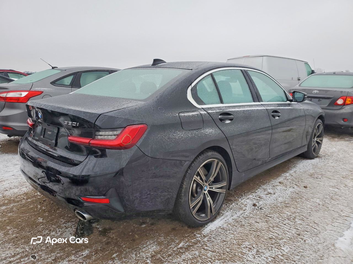 BMW Series 3 2019