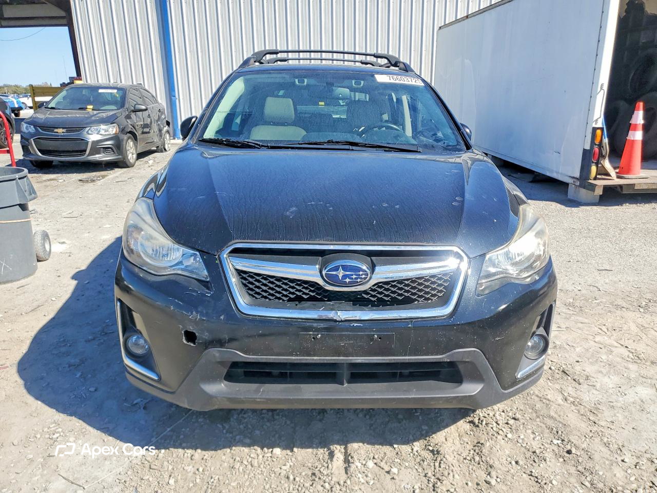 Subaru XV 2016