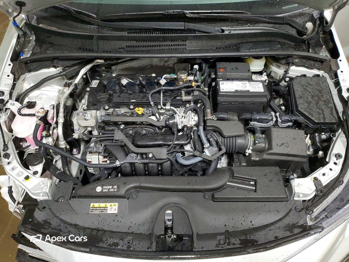 Toyota Corolla 2026