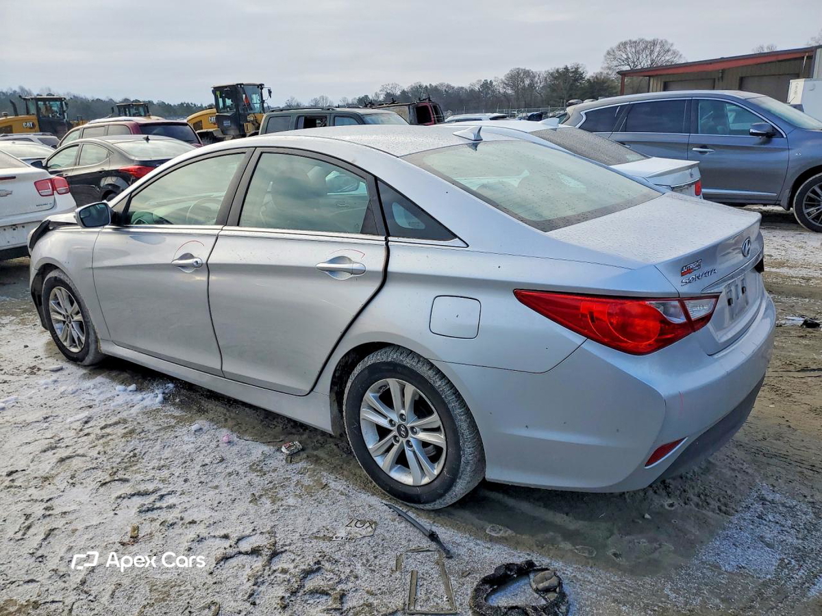 Hyundai Sonata 2014