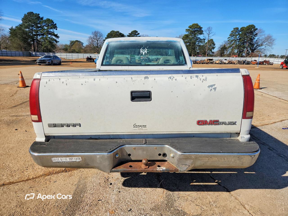 GMC Sierra 1993