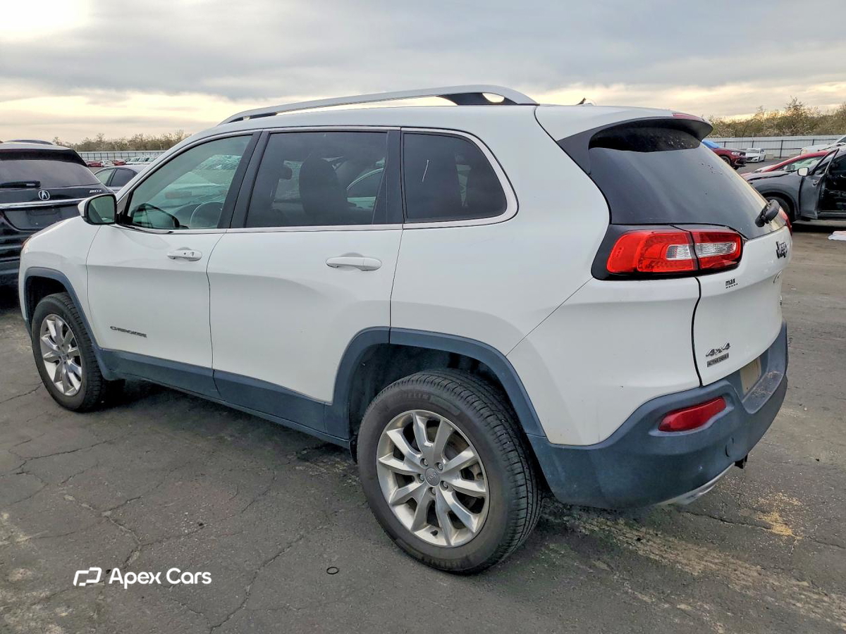 Jeep Cherokee 2015
