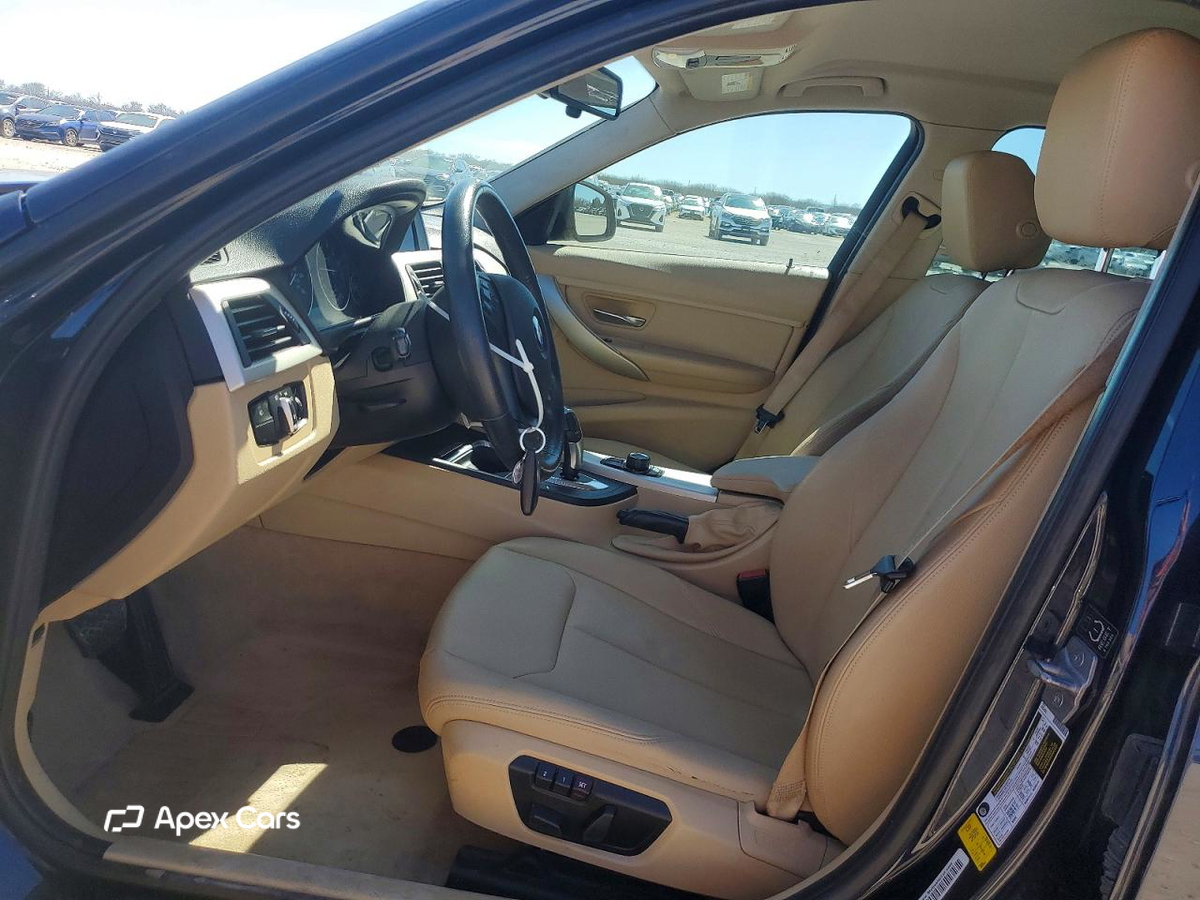 BMW Series 3 2015