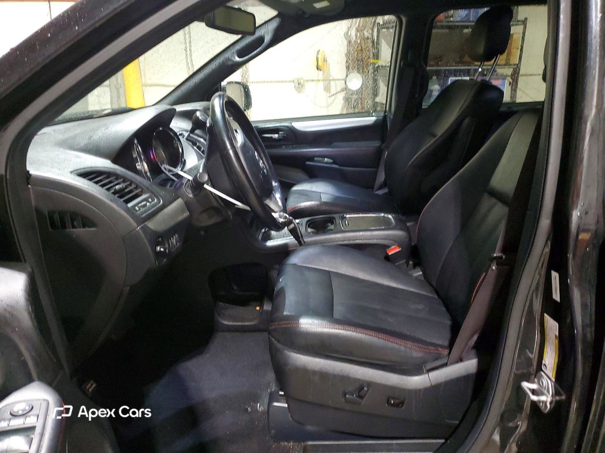 Dodge Caravan 2019