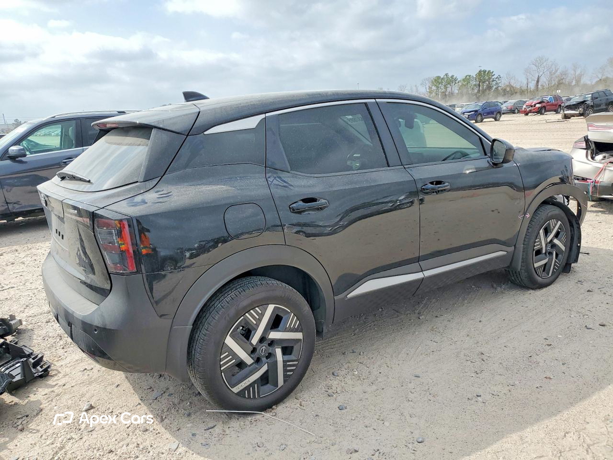 Nissan Kicks 2025