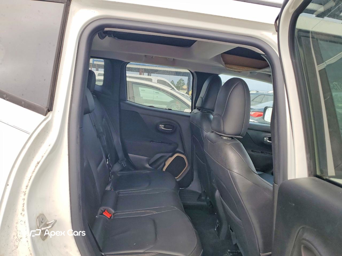 Jeep Renegade 2015