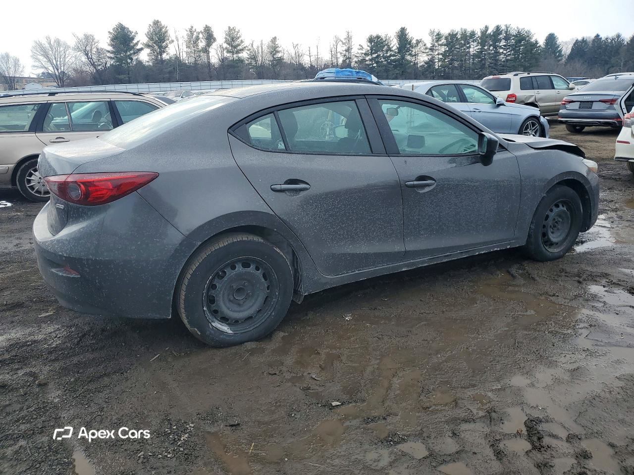 Mazda 3 2017