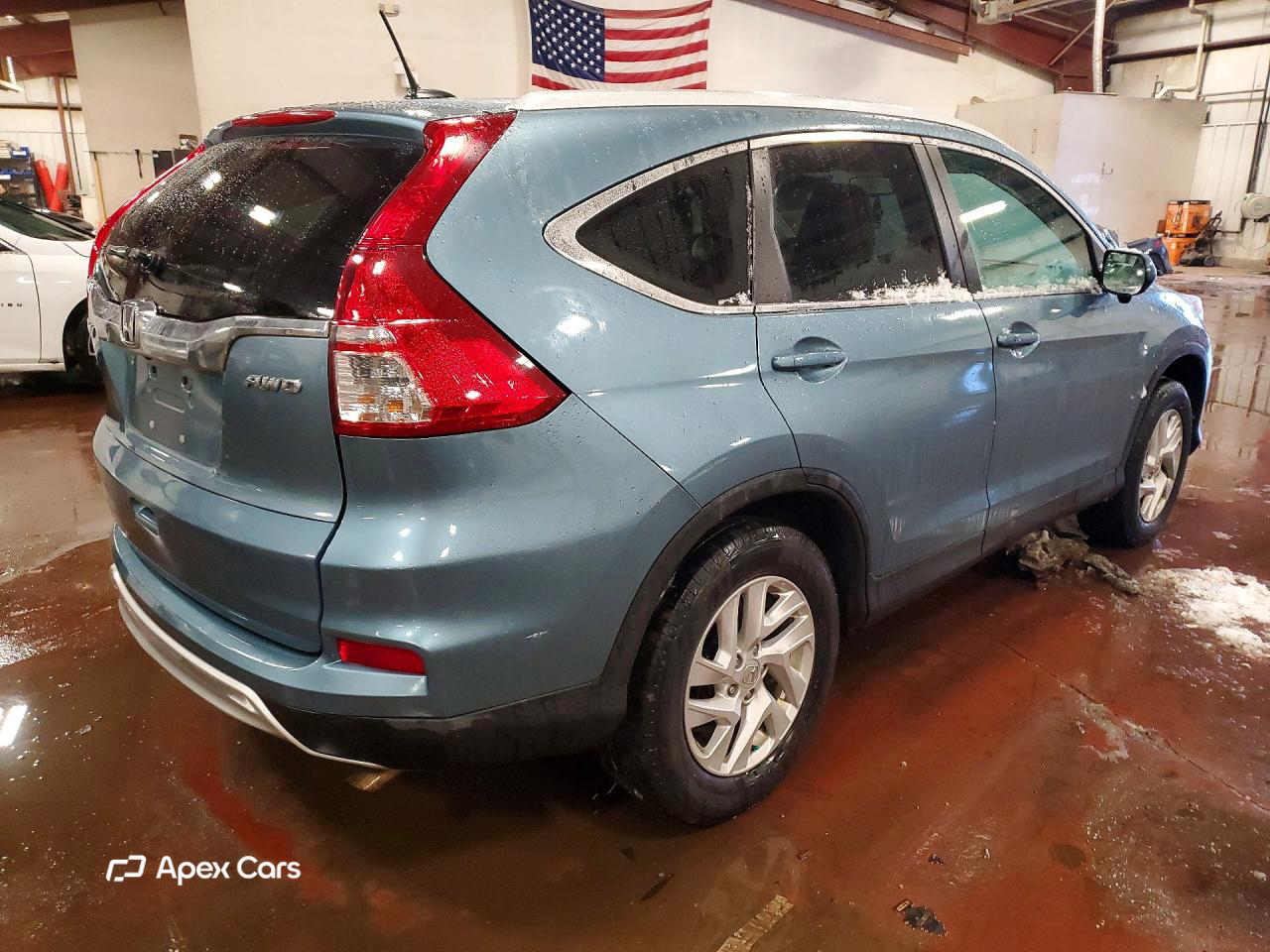 Honda CR-V 2016