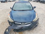 Hyundai Elantra 2012