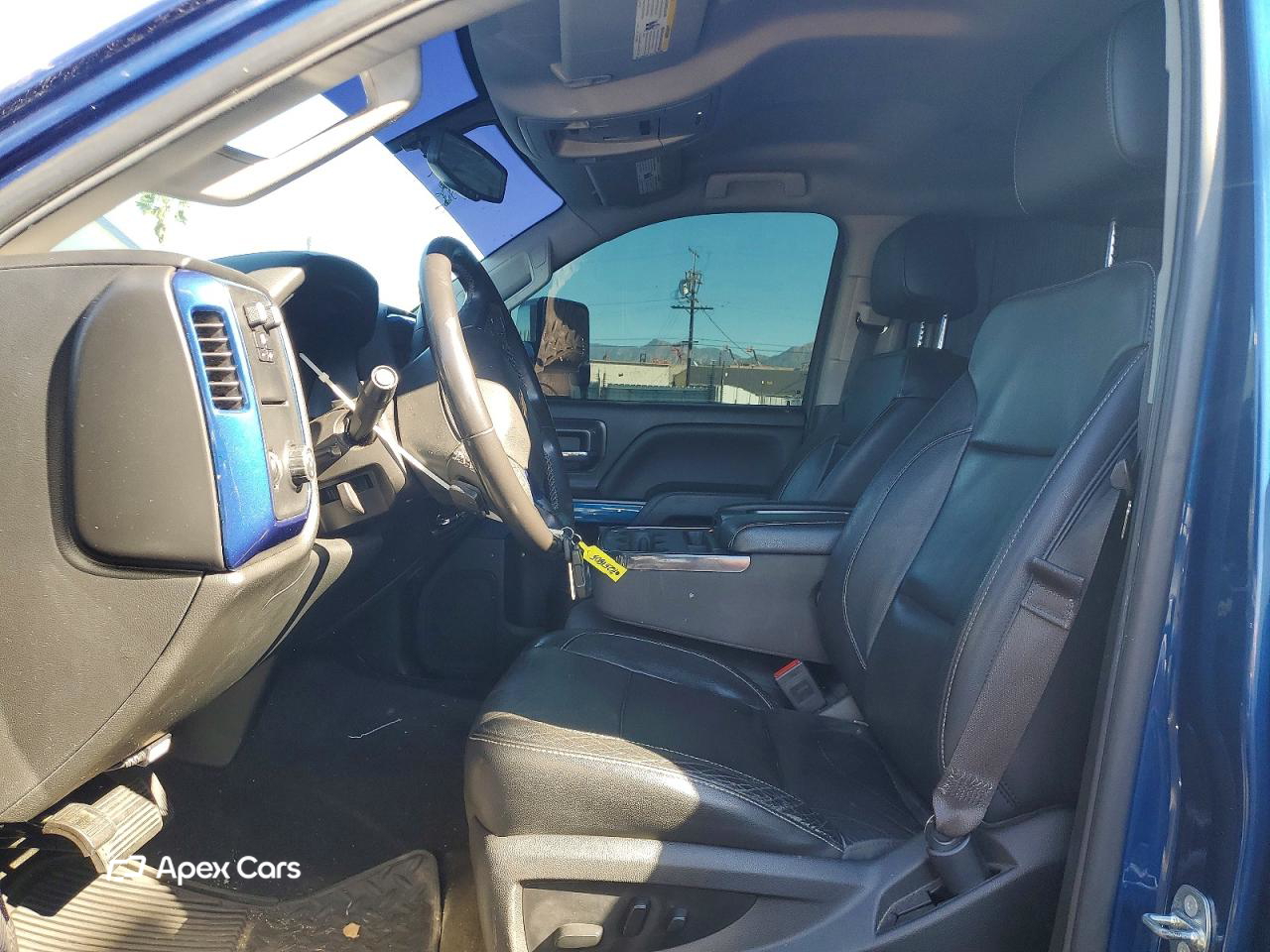 Chevrolet Silverado 2017