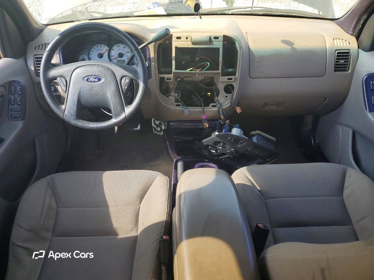 Ford Escape 2001