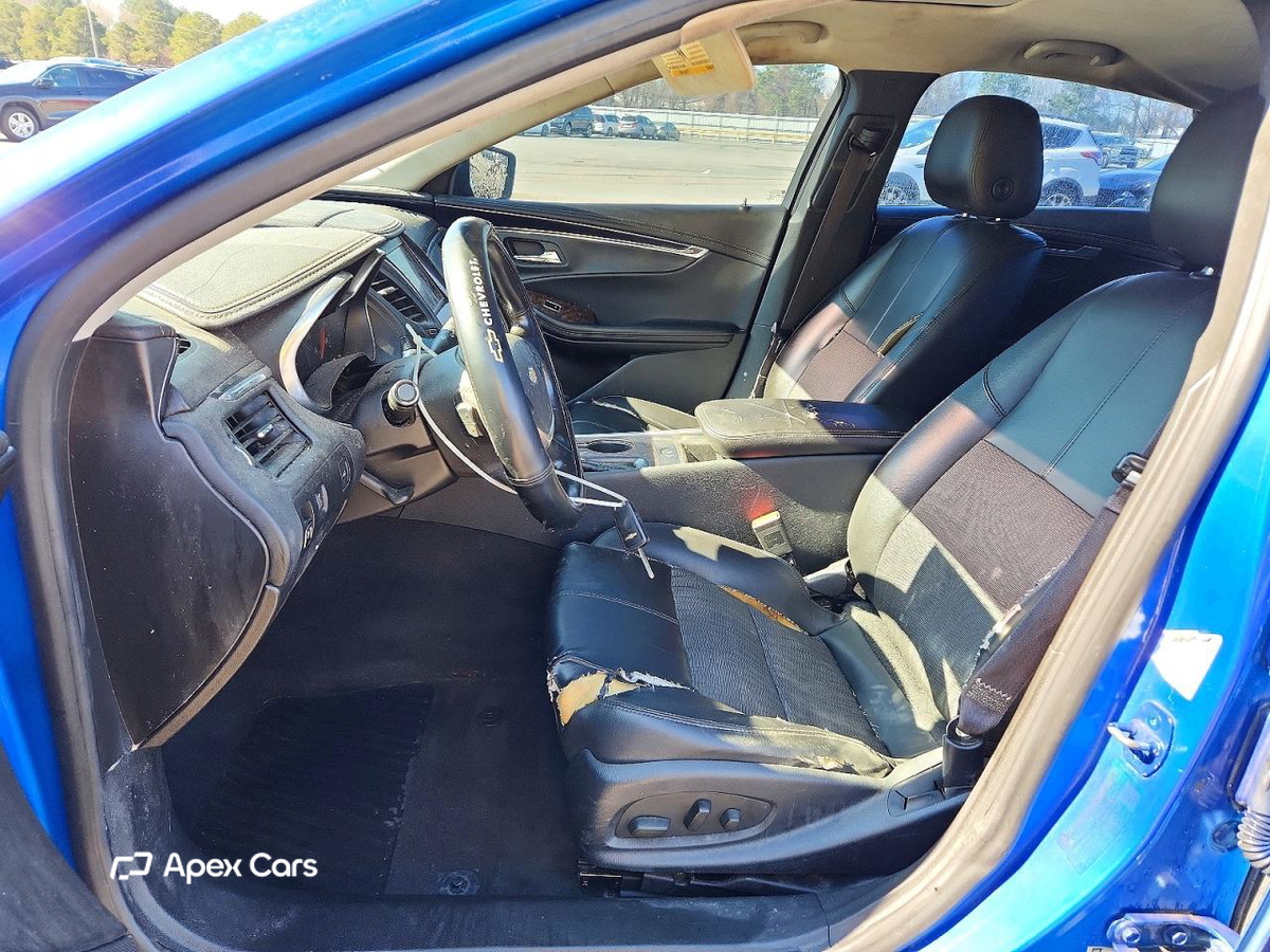 Chevrolet Impala 2015