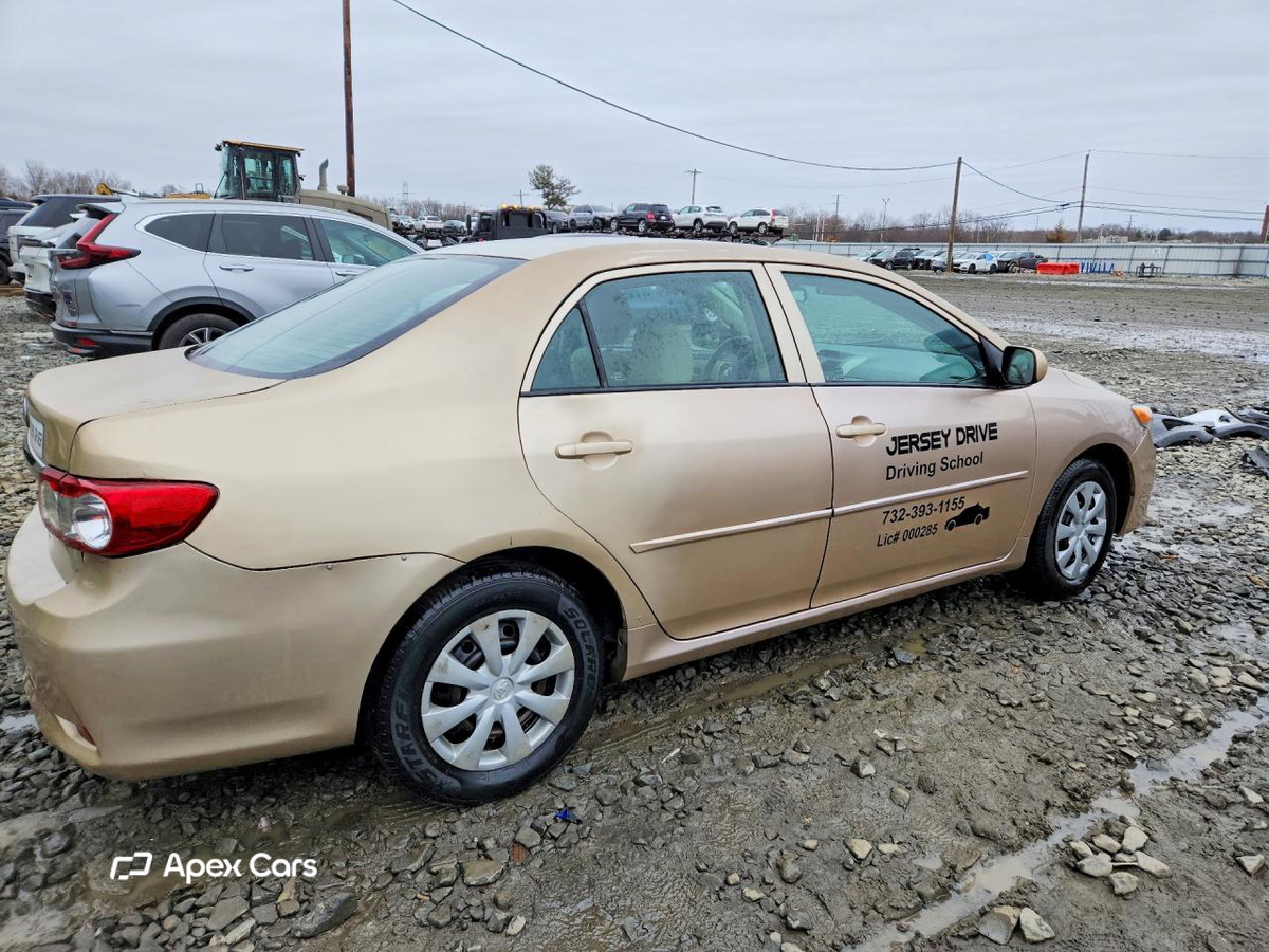 Toyota Corolla 2013