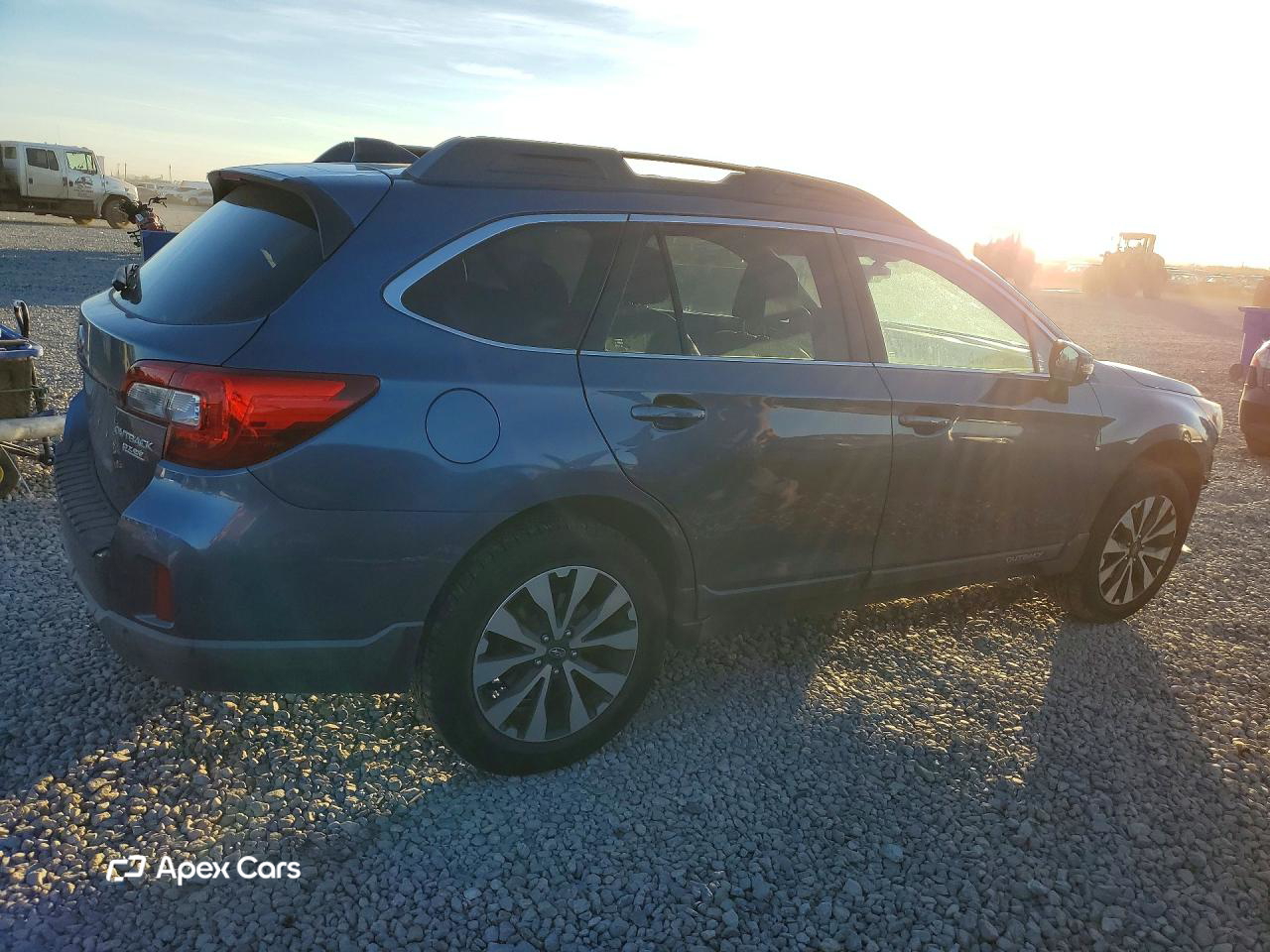 Subaru Outback 2017