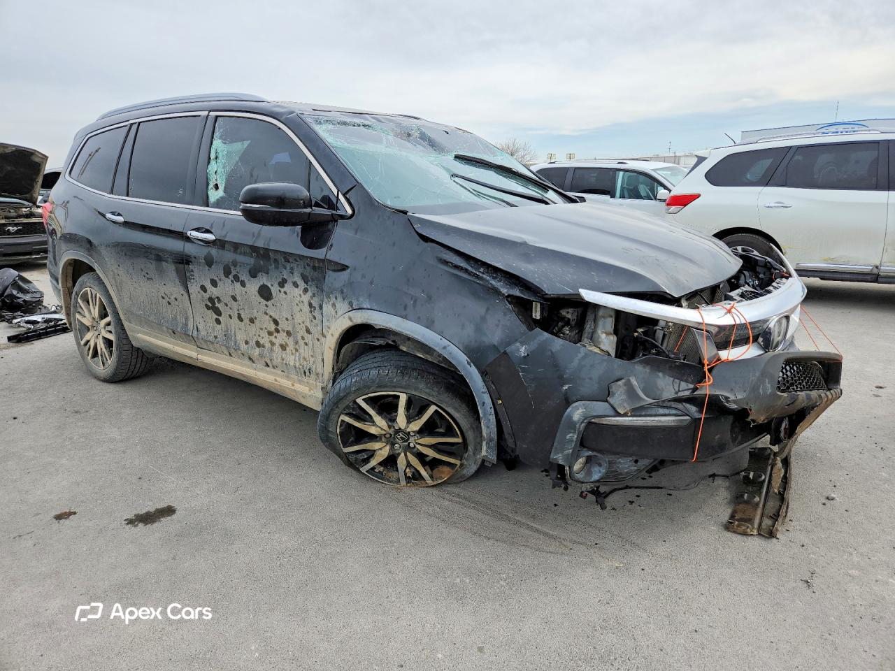 Honda Pilot 2020
