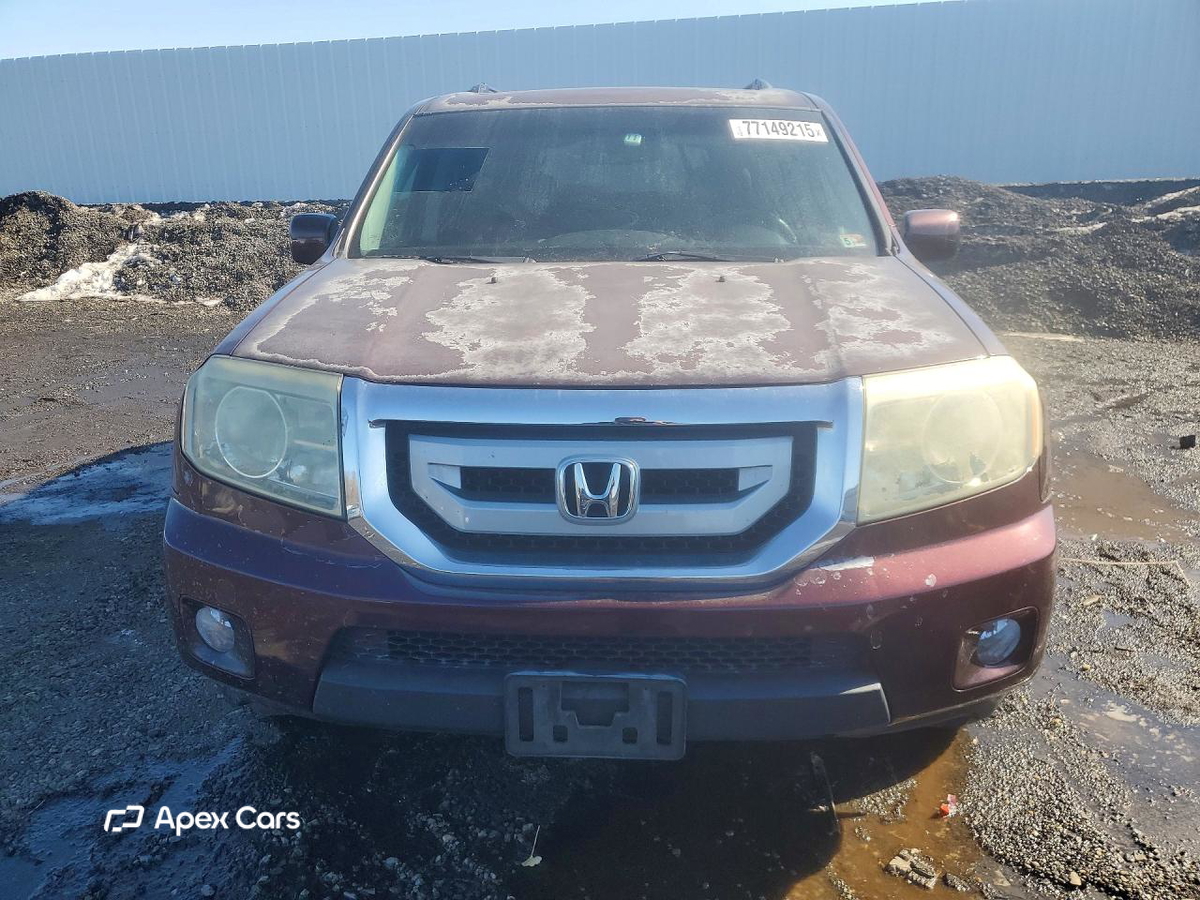 Honda Pilot 2011