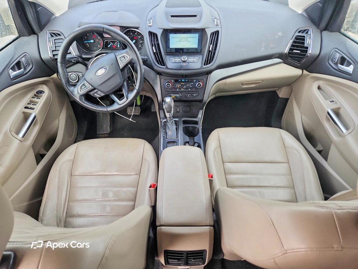 Ford Escape 2018