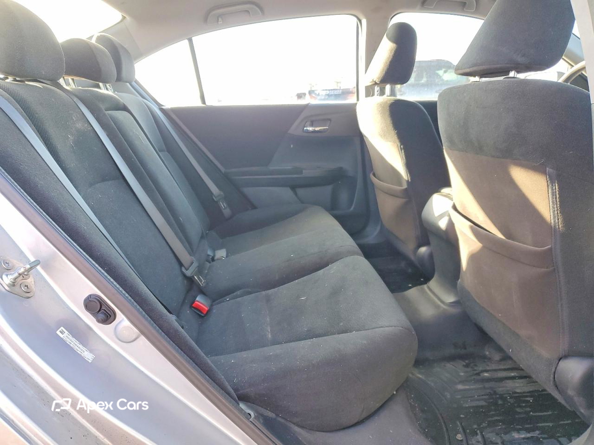 Honda Accord 2013