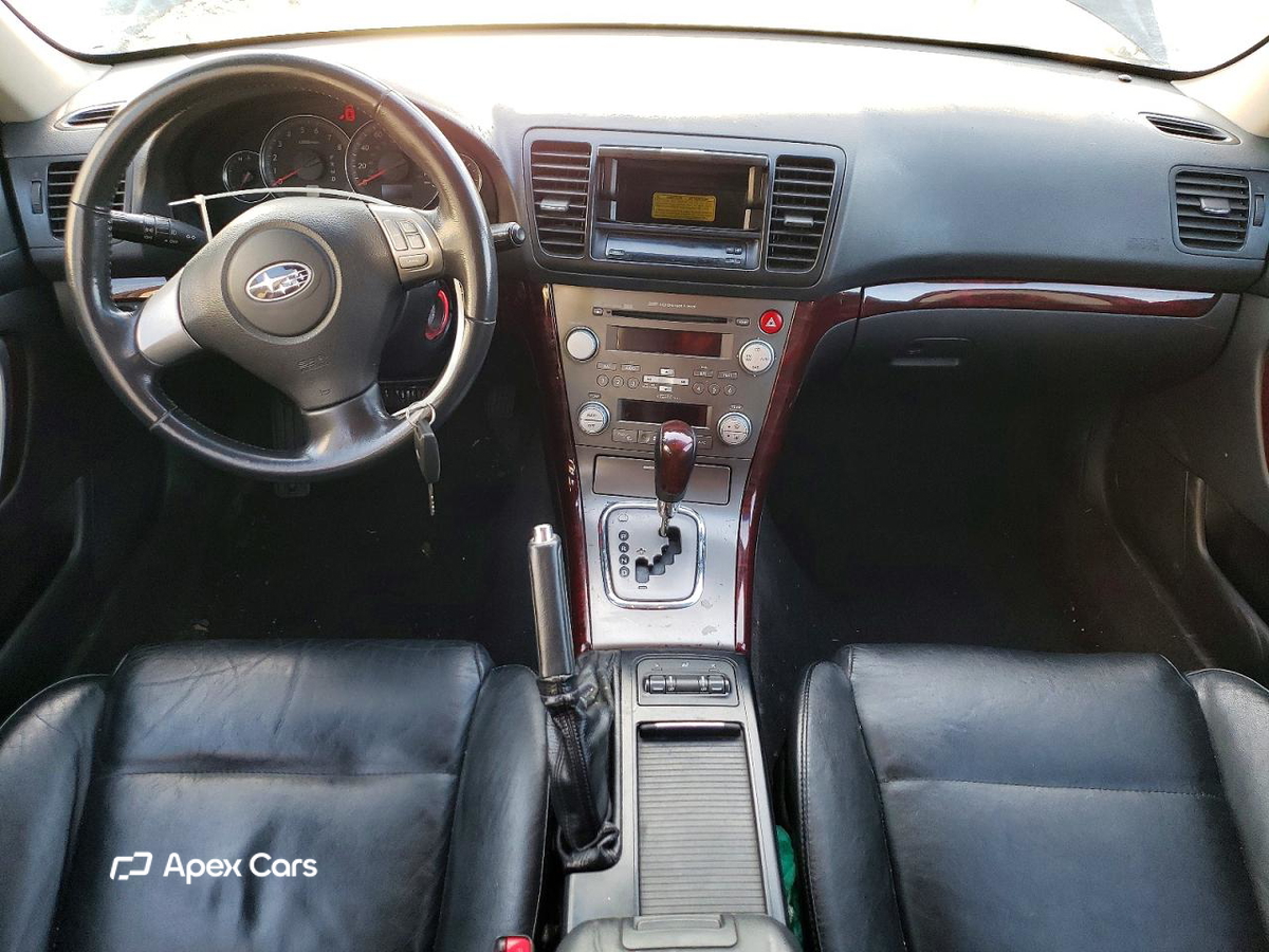 Subaru Outback 2008