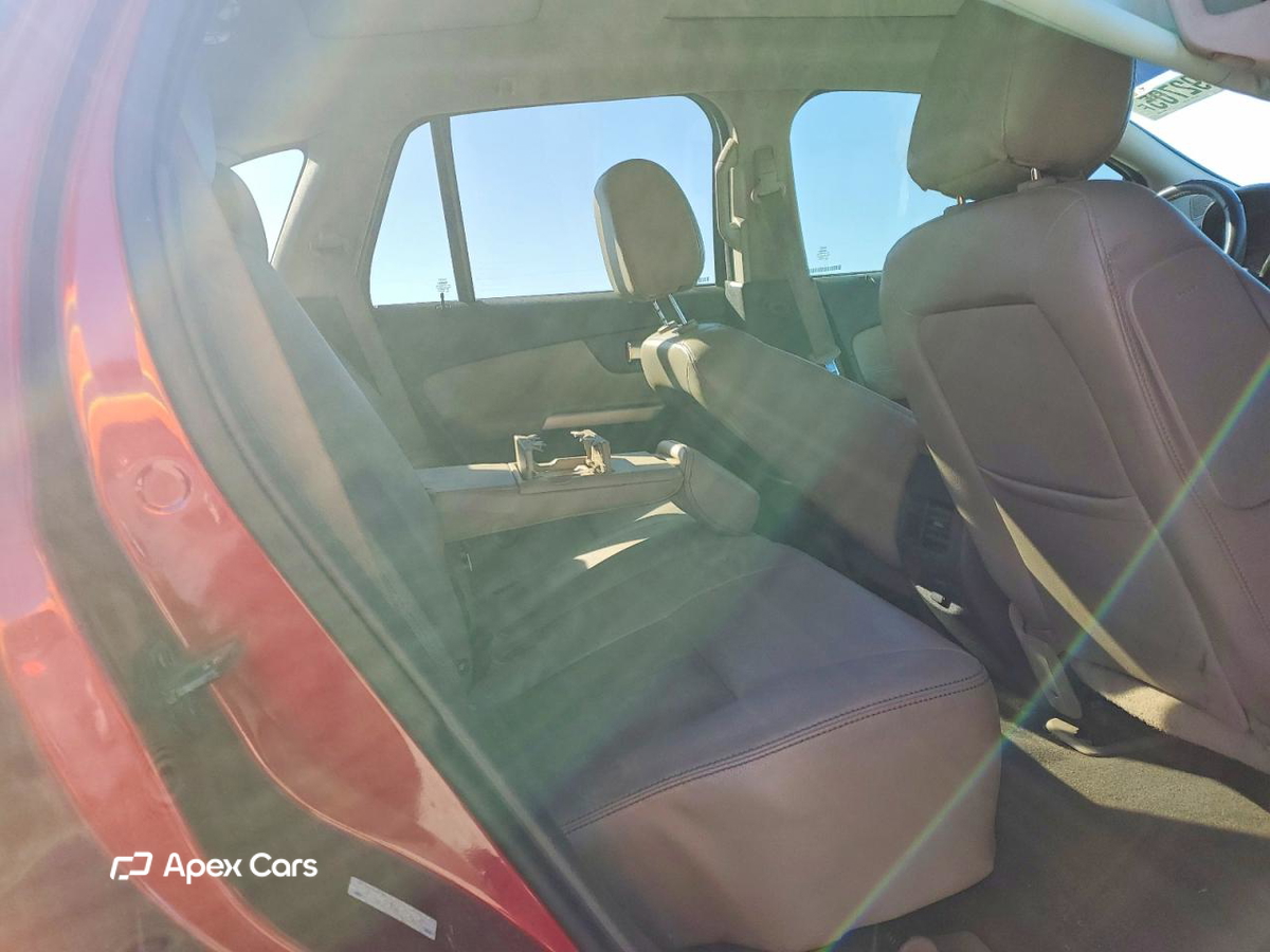 Ford Edge 2013