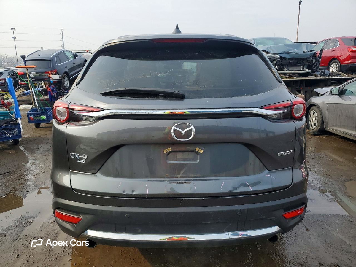 Mazda CX-9 2021