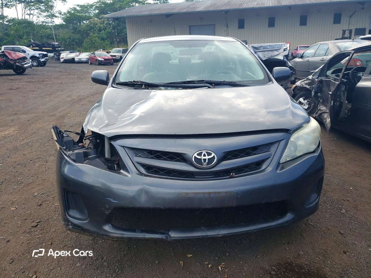 Toyota Corolla 2012