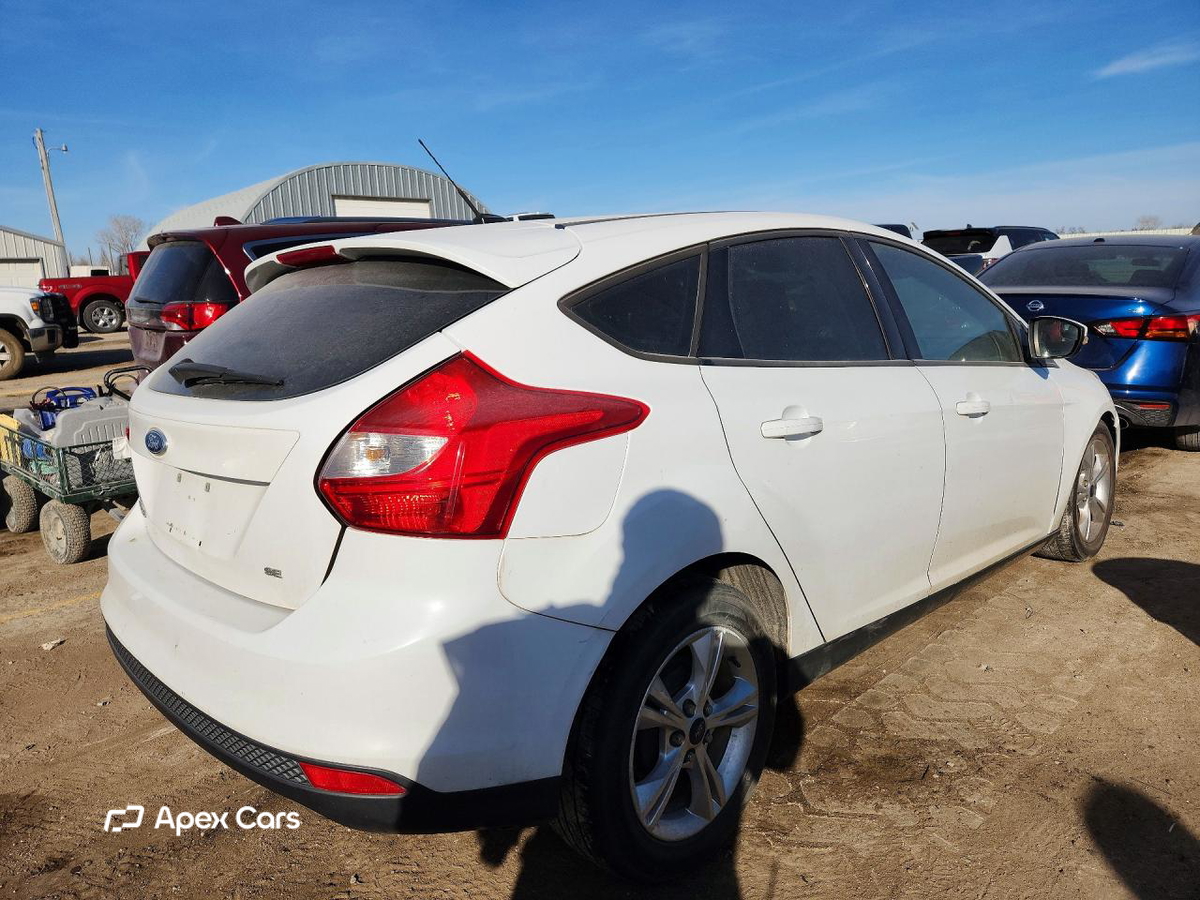Ford Focus 2013
