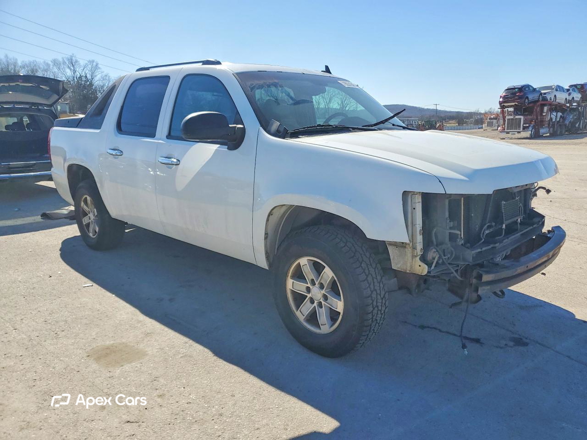 Chevrolet Avalanche 2010