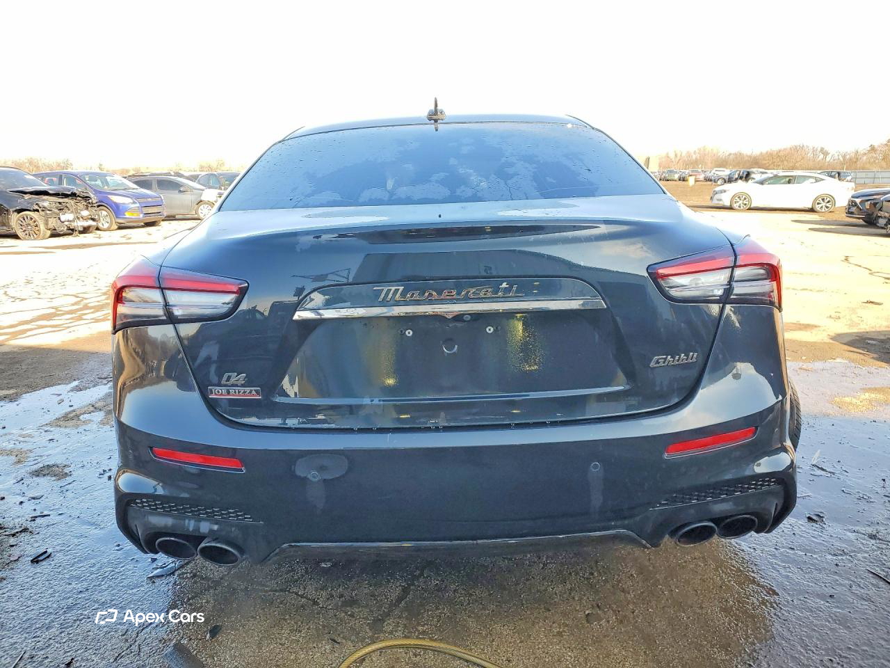 Maserati Ghibli 2022