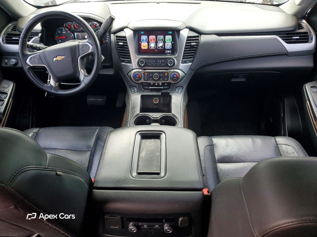 Chevrolet Tahoe 2018