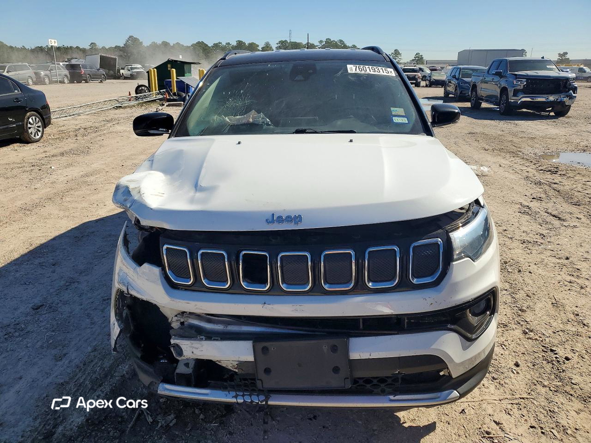Jeep Compass 2022