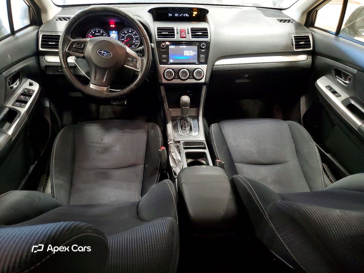Subaru Impreza 2015