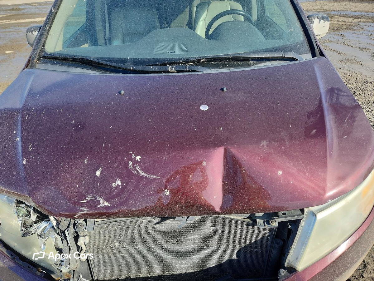 Honda Odyssey 2012