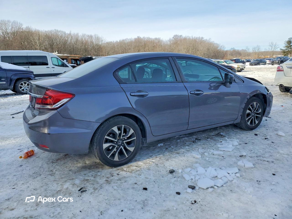 Honda Civic 2015