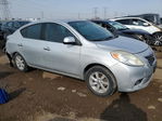 Nissan Versa 2012
