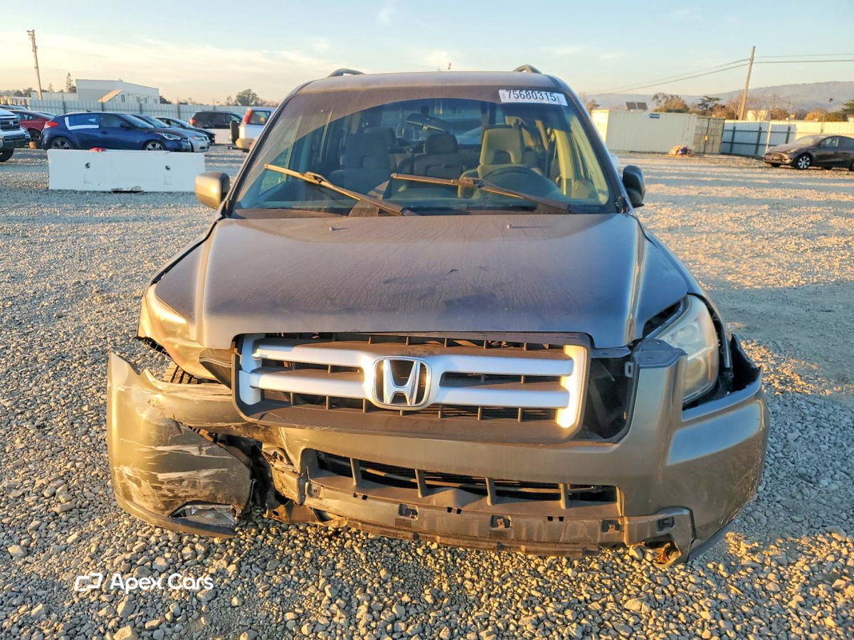 Honda Pilot 2007