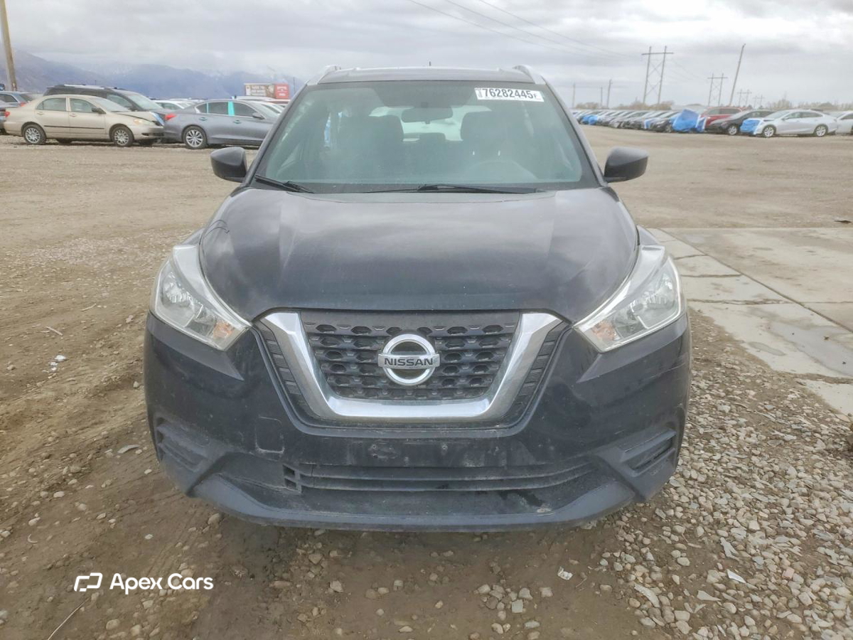 Nissan Kicks 2018