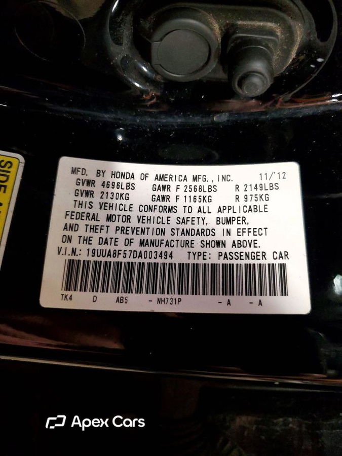 Acura TL 2013