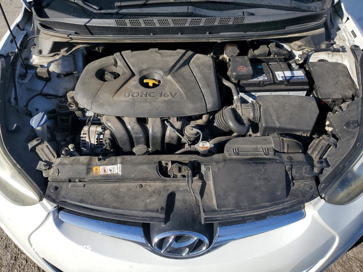 Hyundai Elantra 2016